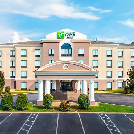 Holiday Inn Express Hotel & Suites Newport South By Ihg Eksteriør bilde