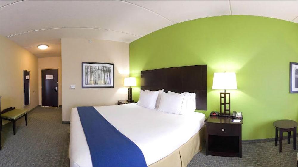 Holiday Inn Express Hotel & Suites Newport South By Ihg Eksteriør bilde