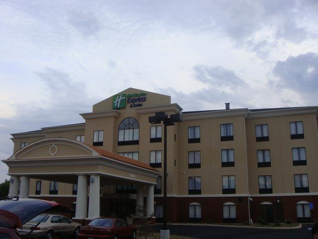Holiday Inn Express Hotel & Suites Newport South By Ihg Eksteriør bilde