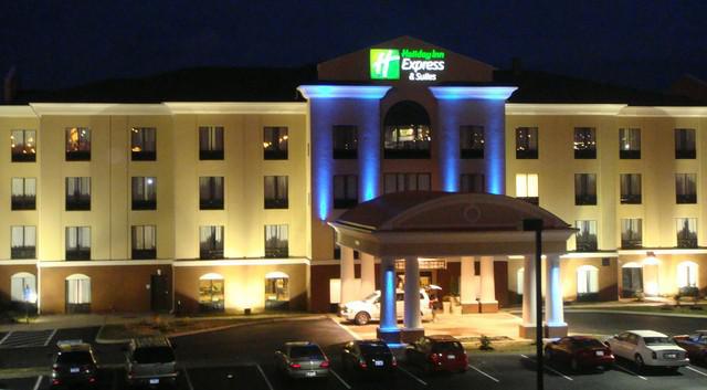 Holiday Inn Express Hotel & Suites Newport South By Ihg Eksteriør bilde