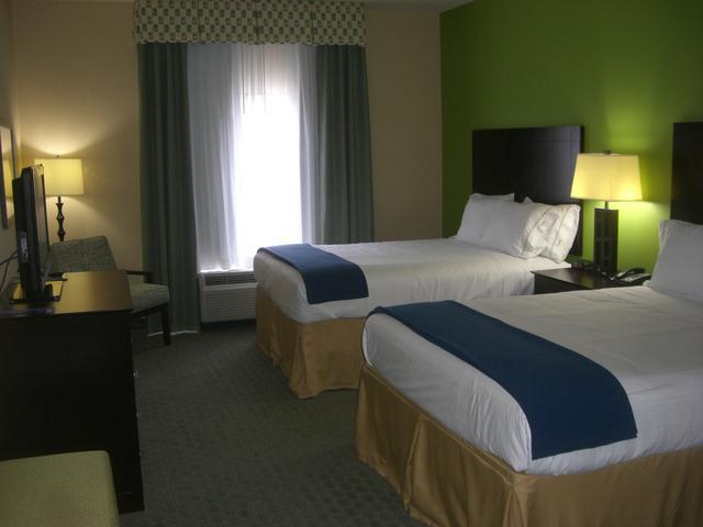 Holiday Inn Express Hotel & Suites Newport South By Ihg Eksteriør bilde