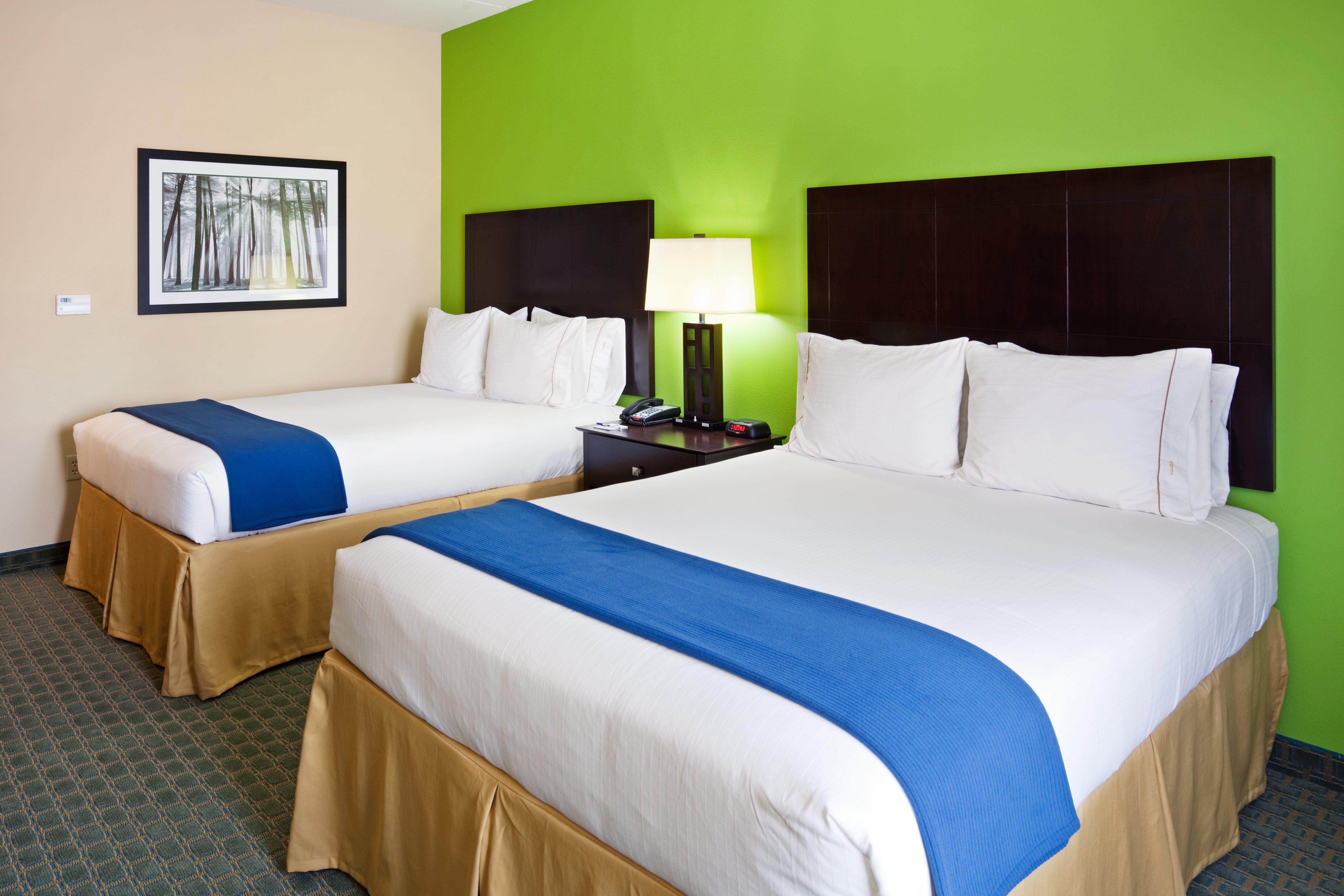 Holiday Inn Express Hotel & Suites Newport South By Ihg Rom bilde
