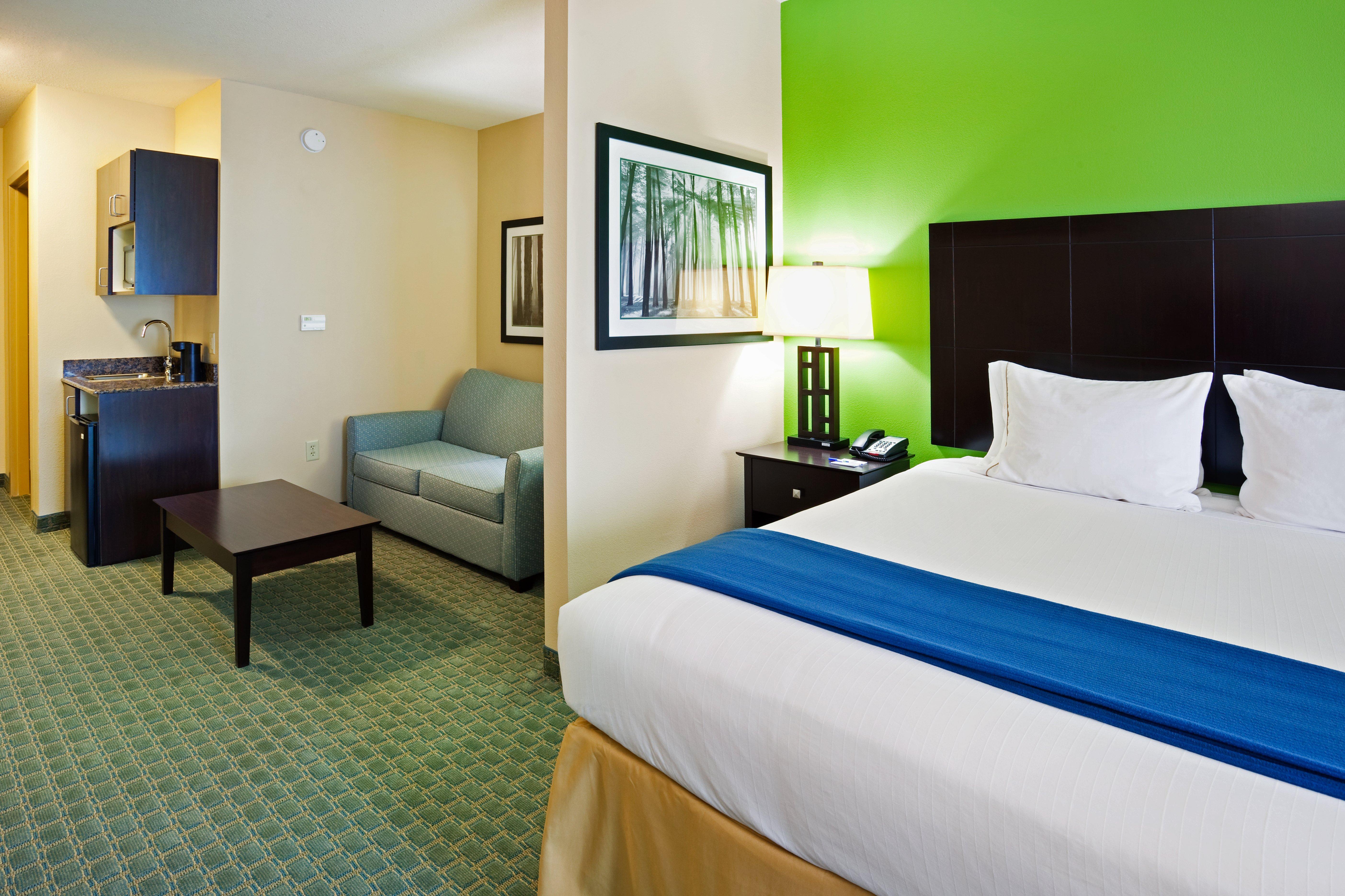 Holiday Inn Express Hotel & Suites Newport South By Ihg Rom bilde