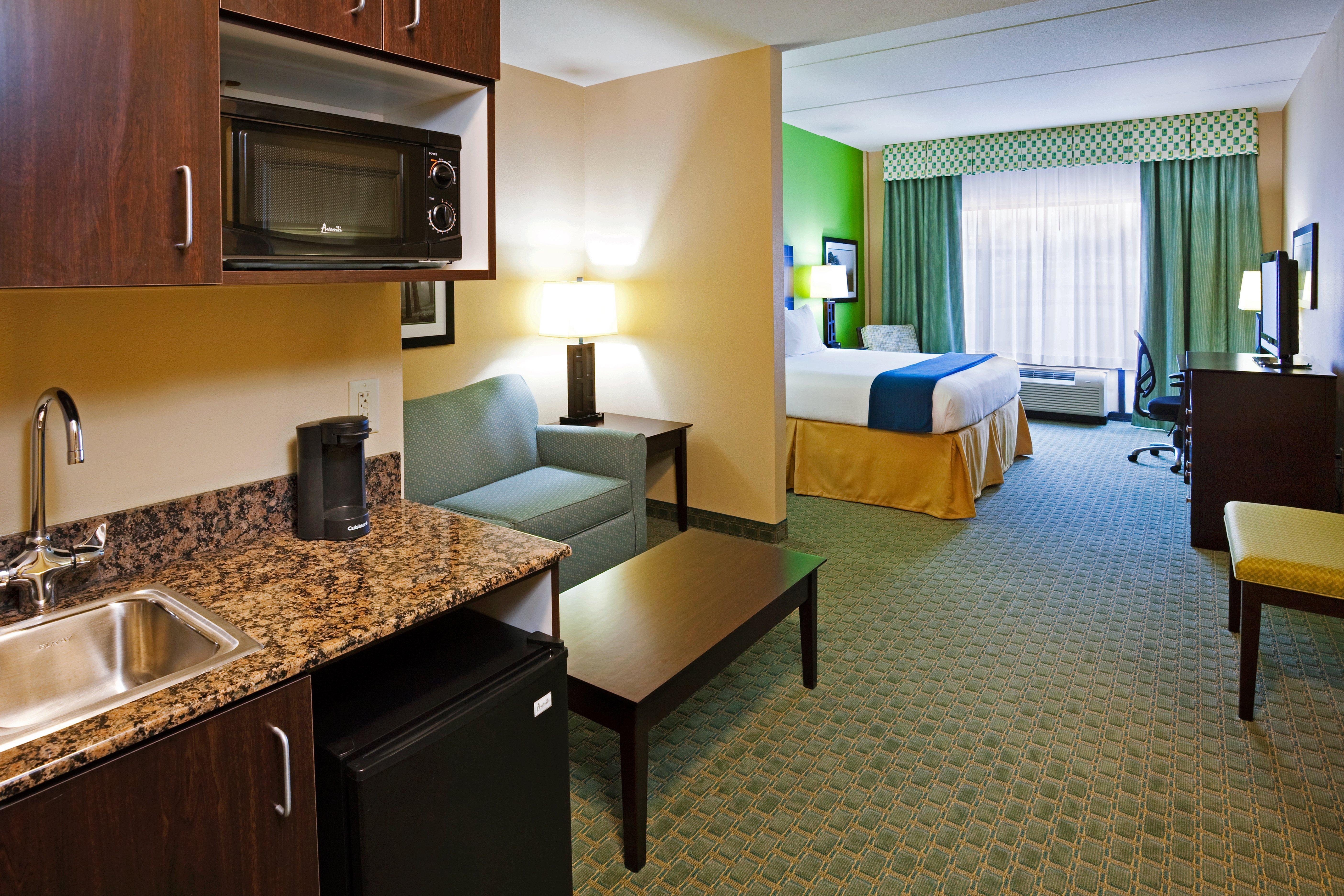Holiday Inn Express Hotel & Suites Newport South By Ihg Eksteriør bilde