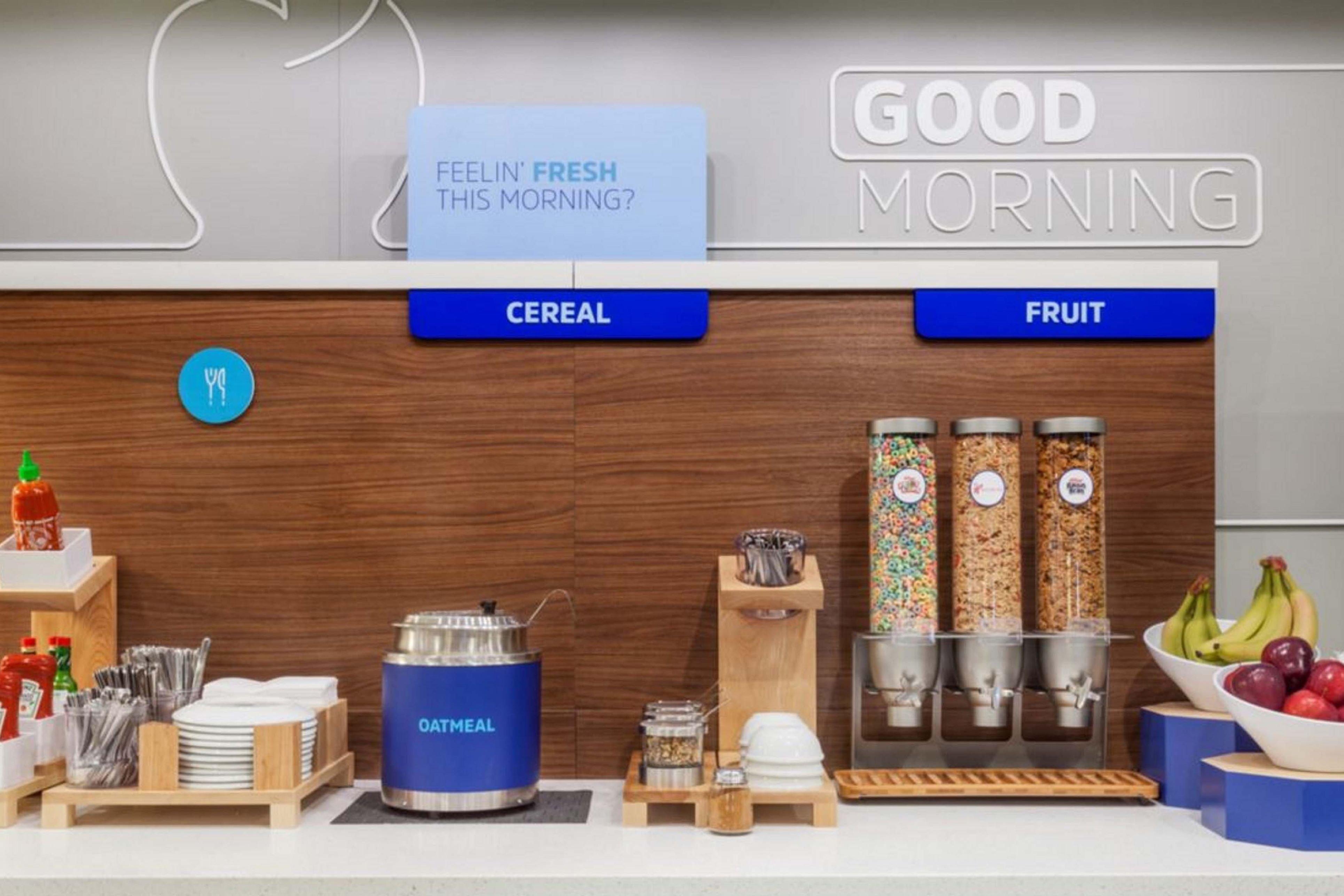 Holiday Inn Express Hotel & Suites Newport South By Ihg Eksteriør bilde