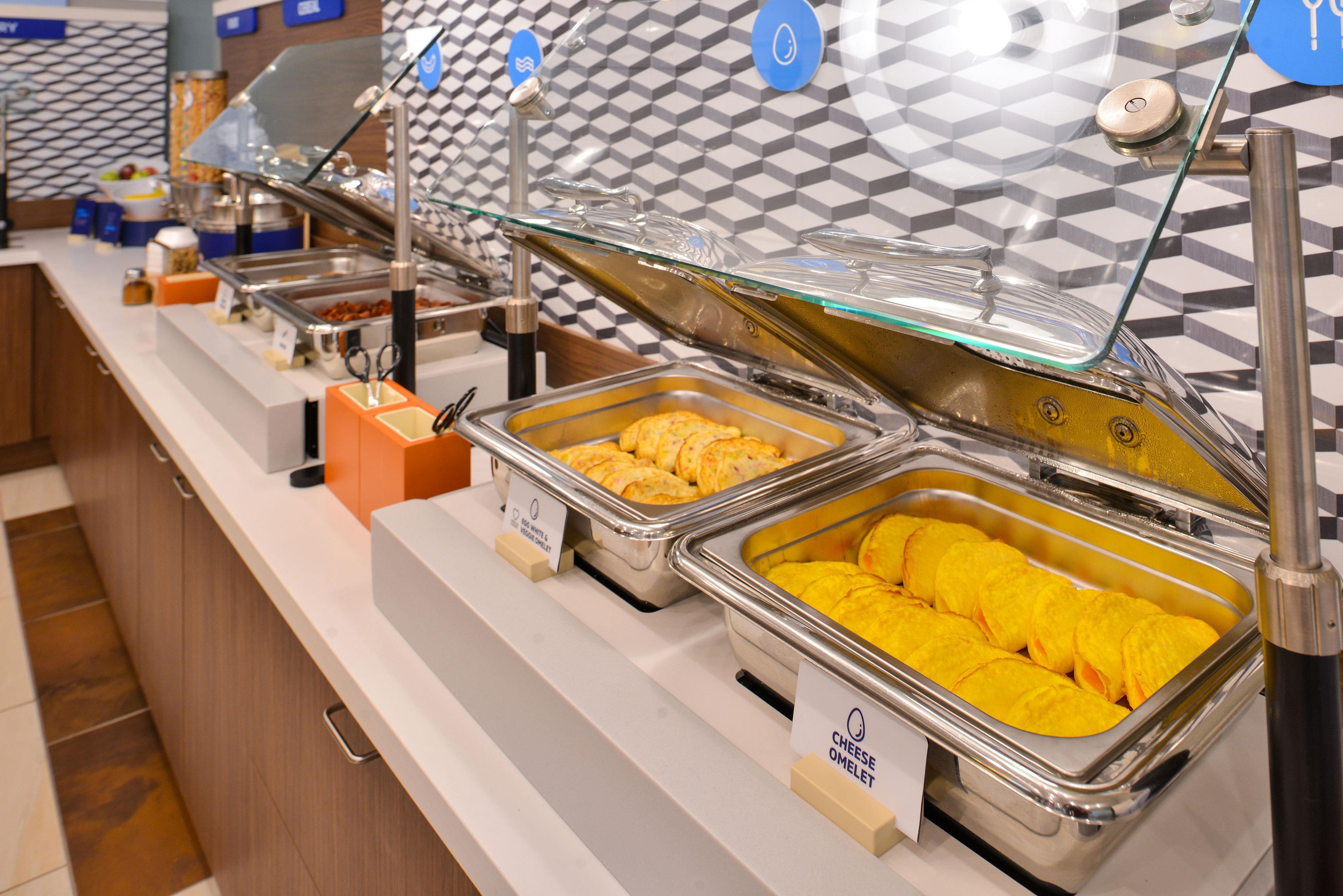 Holiday Inn Express Hotel & Suites Newport South By Ihg Eksteriør bilde