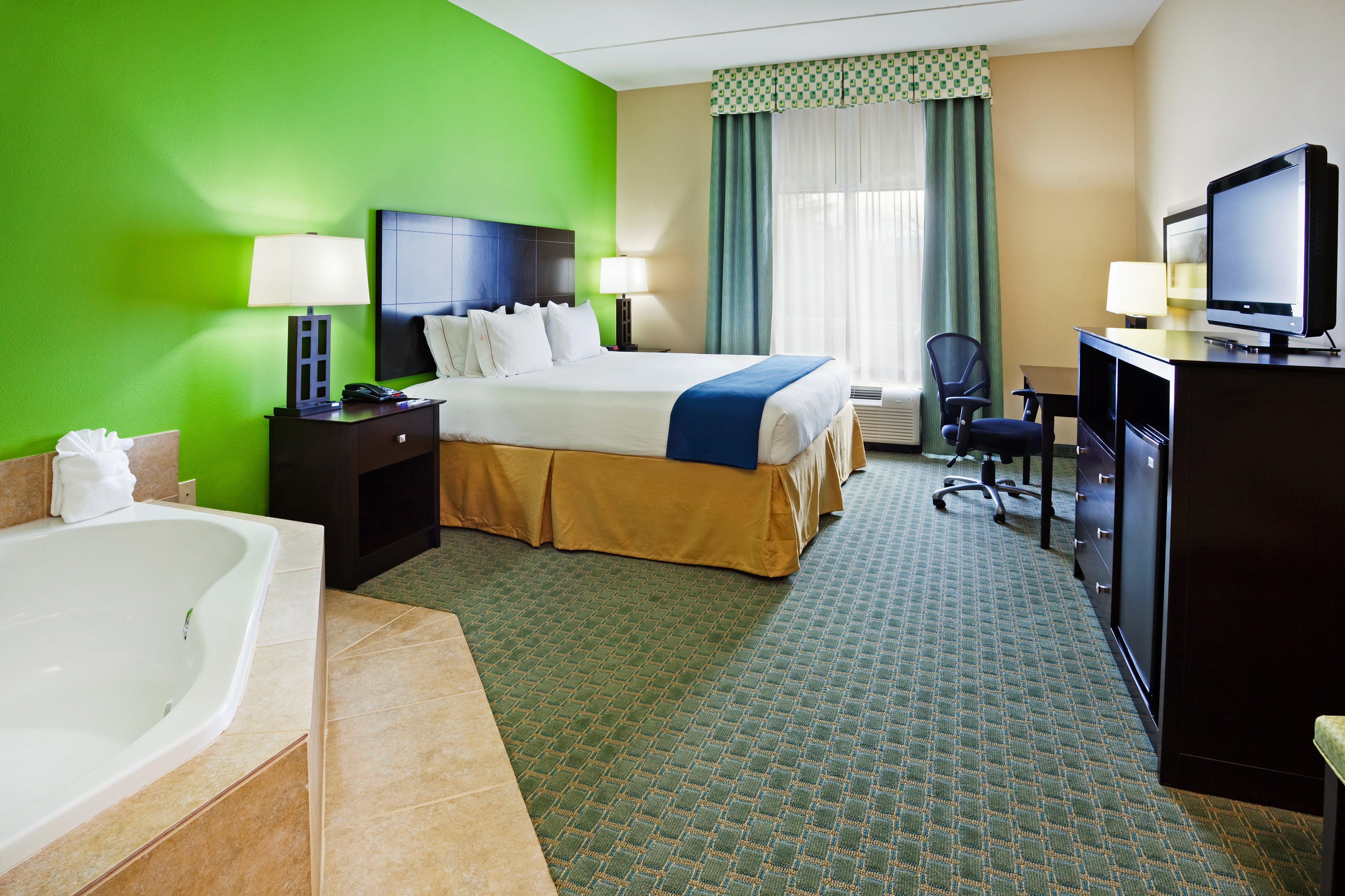 Holiday Inn Express Hotel & Suites Newport South By Ihg Eksteriør bilde