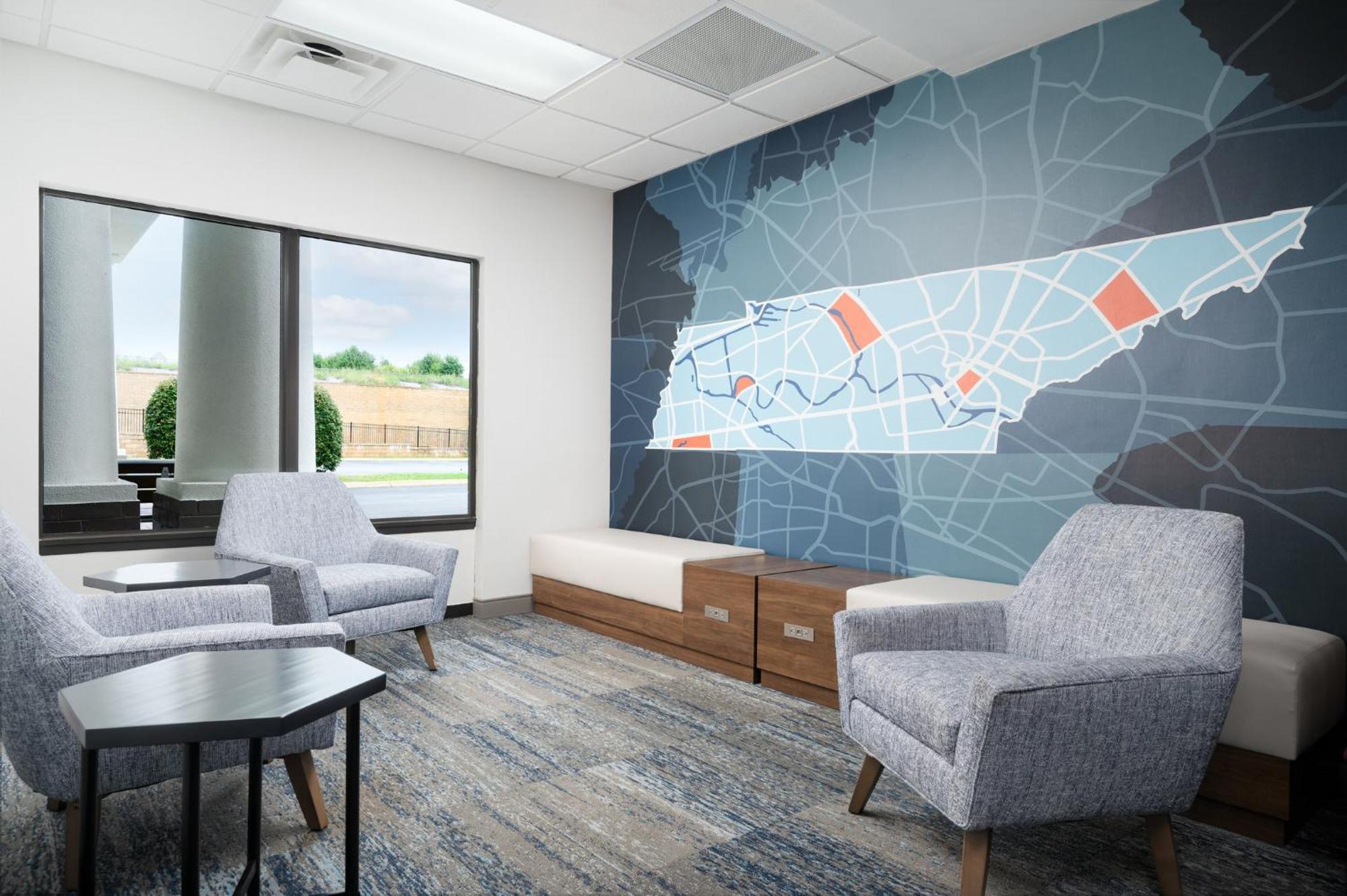 Holiday Inn Express Hotel & Suites Newport South By Ihg Eksteriør bilde