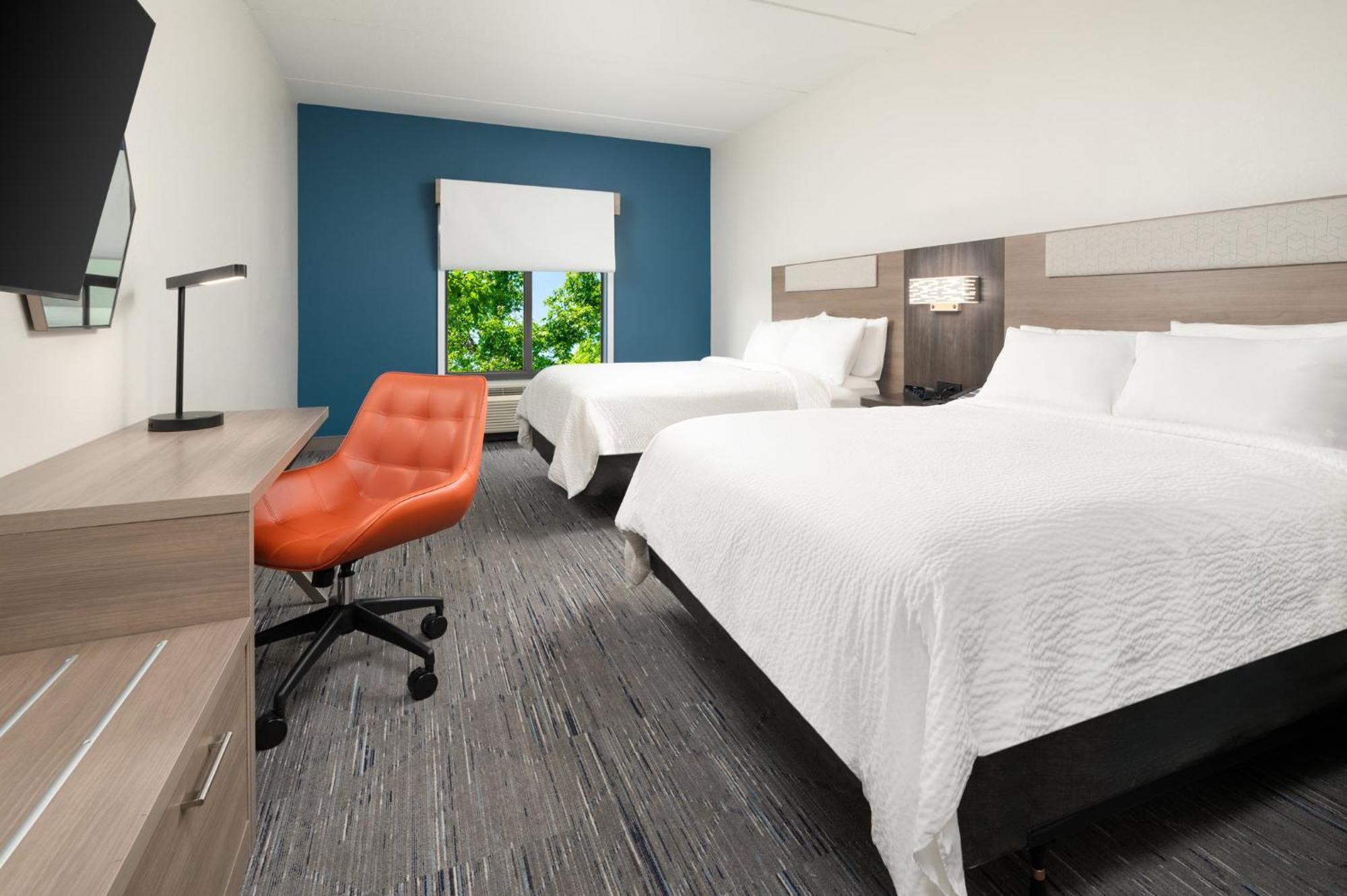 Holiday Inn Express Hotel & Suites Newport South By Ihg Eksteriør bilde
