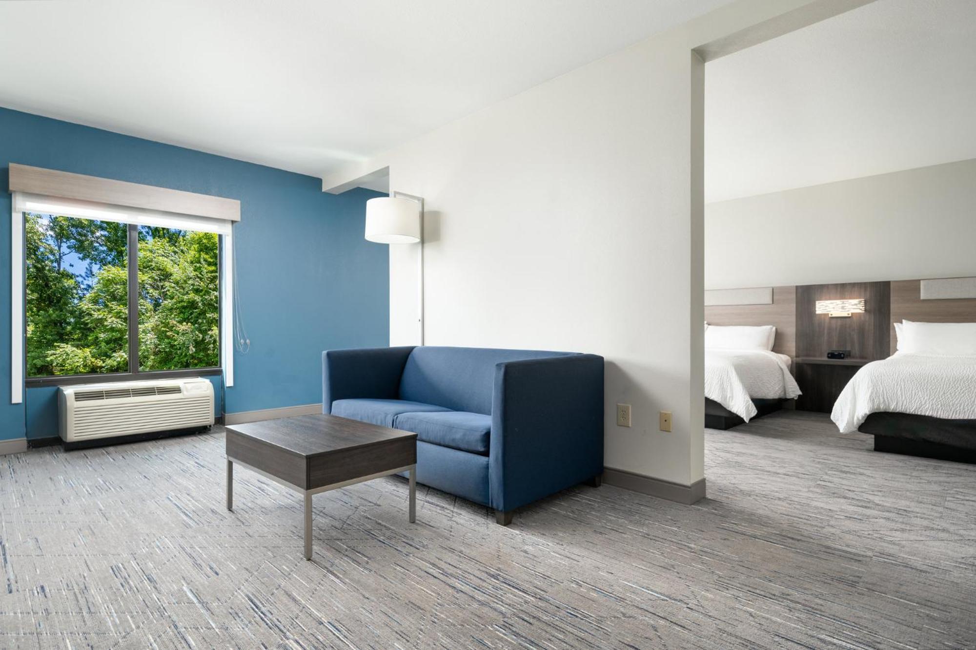 Holiday Inn Express Hotel & Suites Newport South By Ihg Eksteriør bilde
