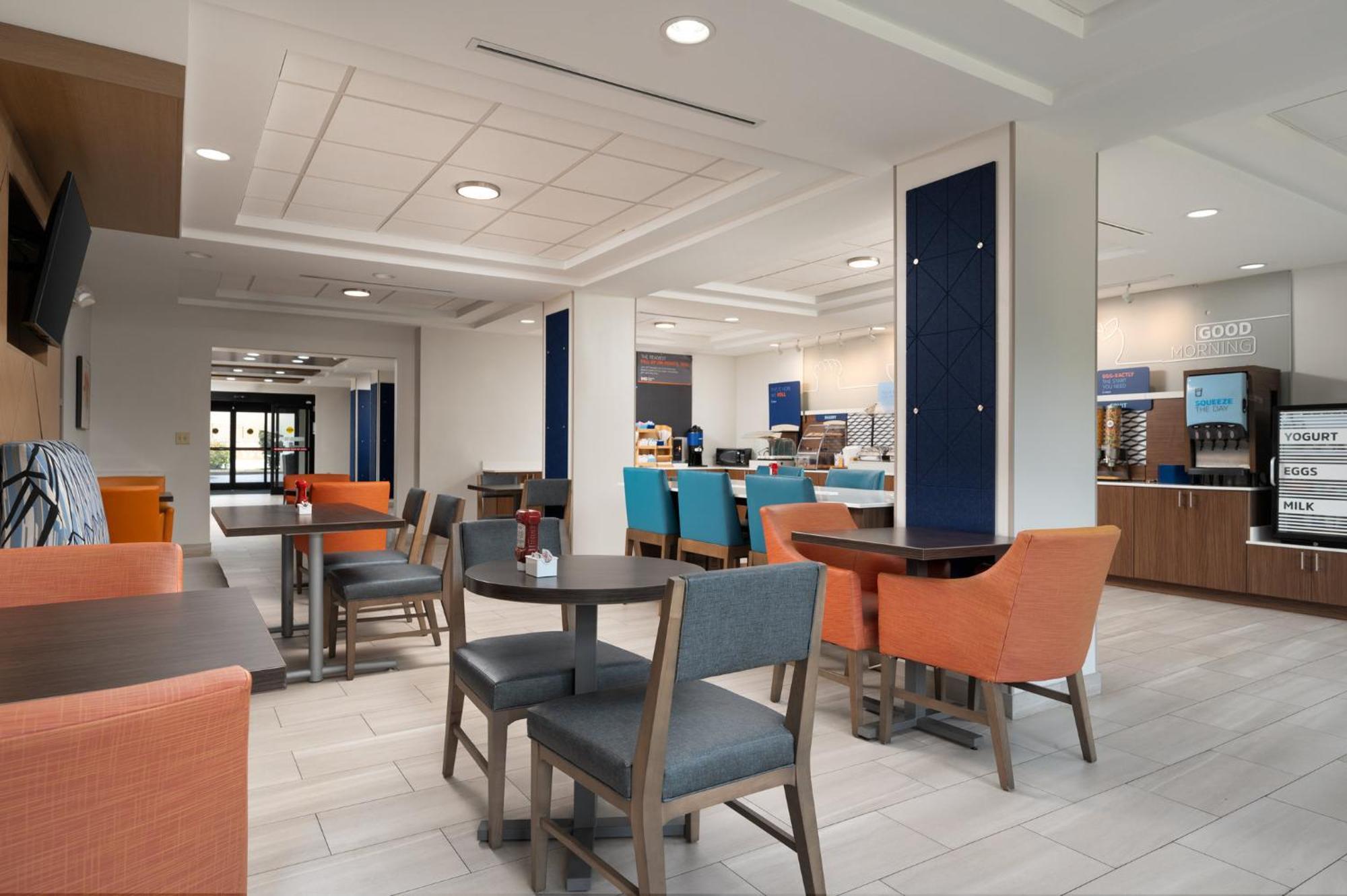 Holiday Inn Express Hotel & Suites Newport South By Ihg Eksteriør bilde