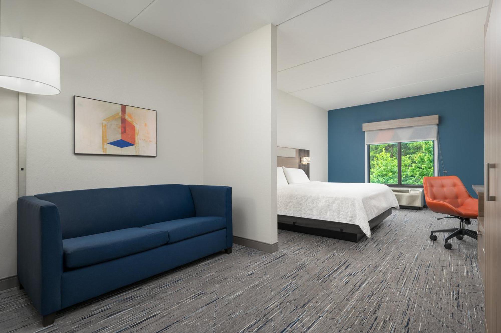Holiday Inn Express Hotel & Suites Newport South By Ihg Eksteriør bilde