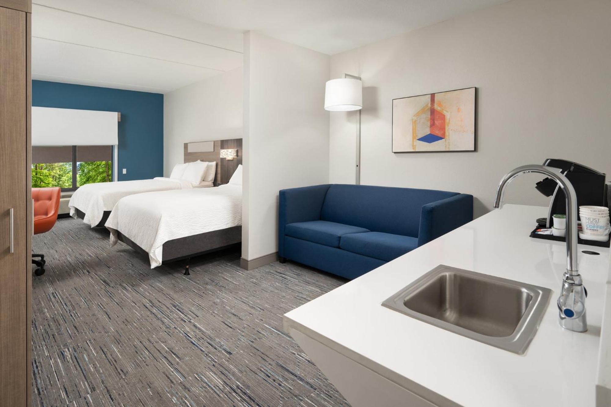 Holiday Inn Express Hotel & Suites Newport South By Ihg Eksteriør bilde