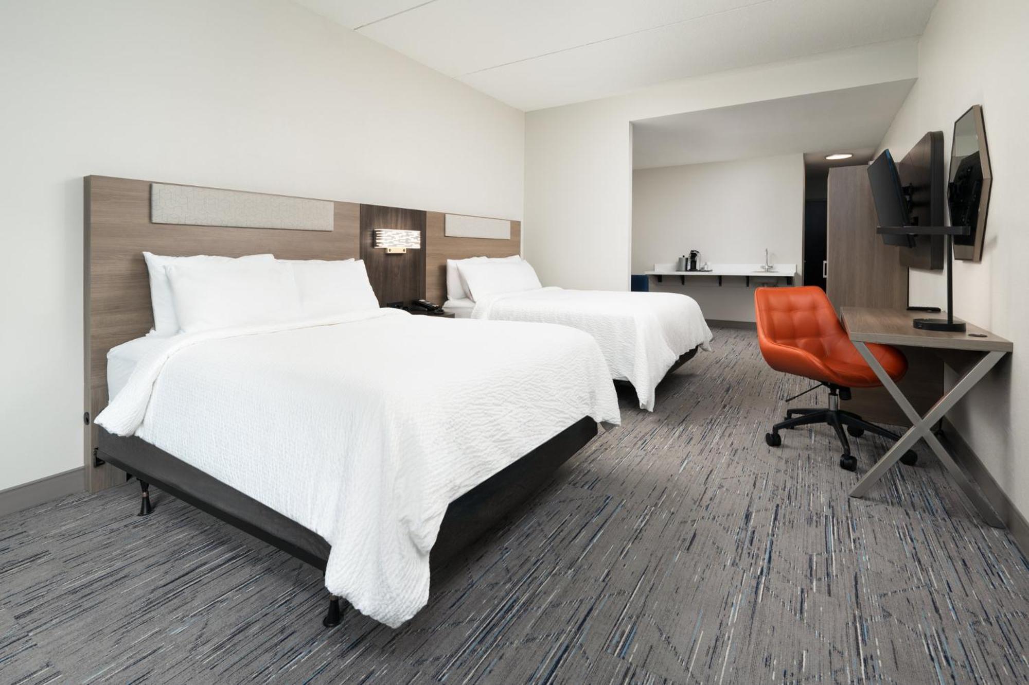 Holiday Inn Express Hotel & Suites Newport South By Ihg Eksteriør bilde