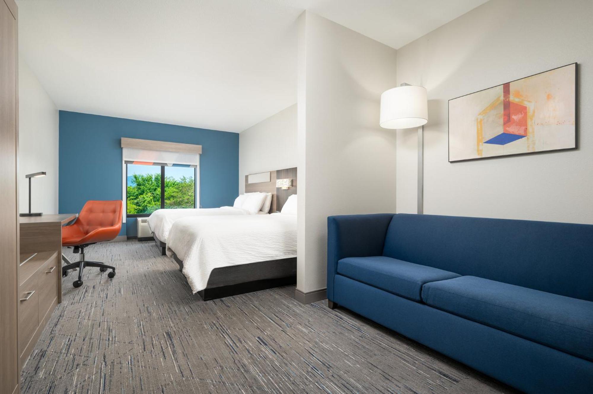 Holiday Inn Express Hotel & Suites Newport South By Ihg Eksteriør bilde