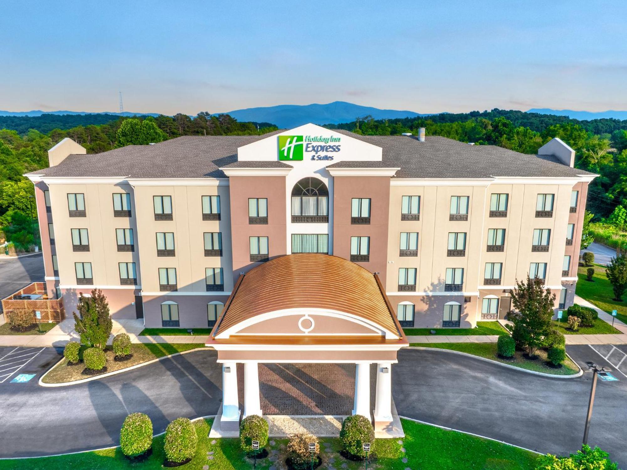 Holiday Inn Express Hotel & Suites Newport South By Ihg Eksteriør bilde