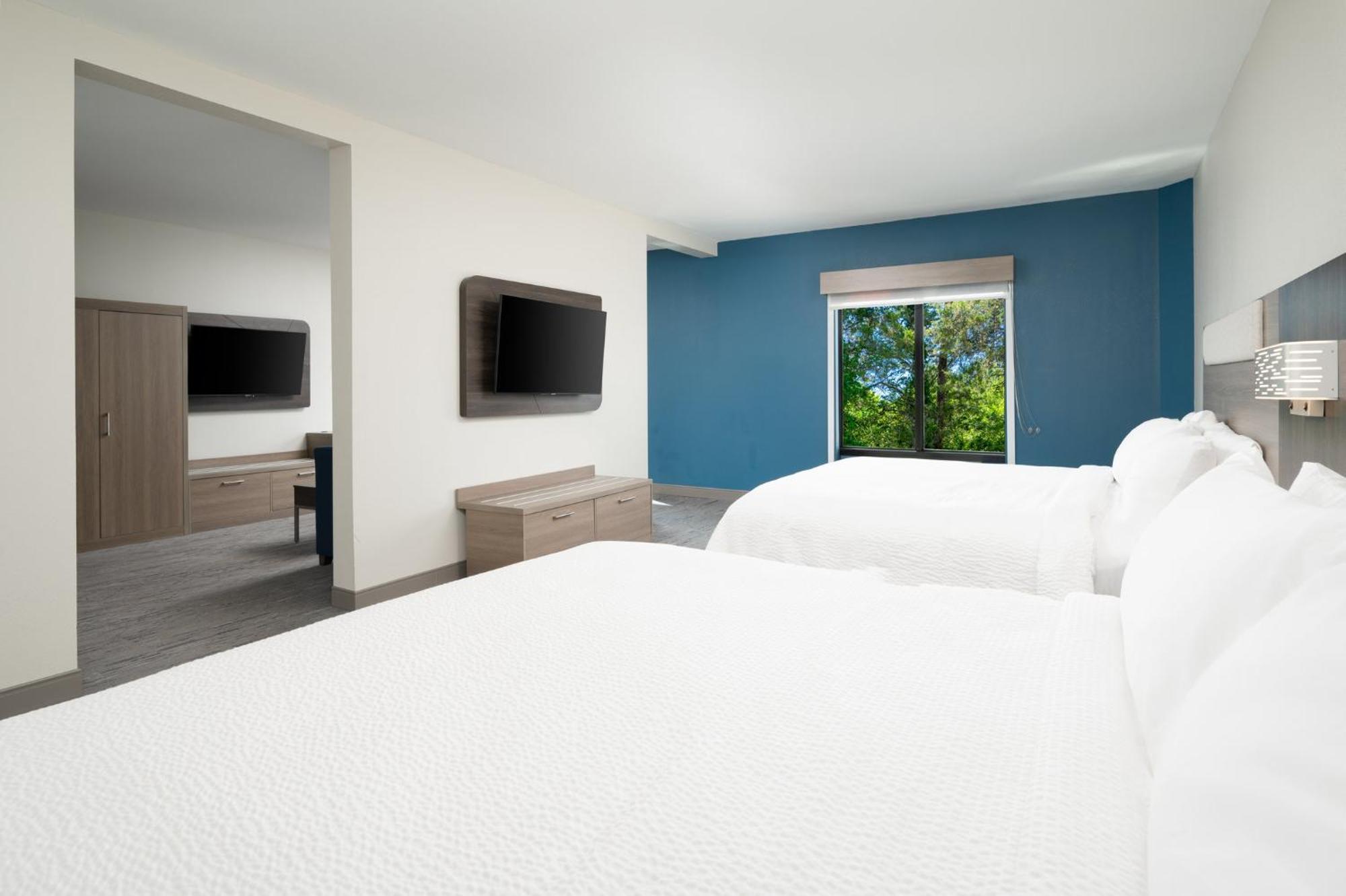 Holiday Inn Express Hotel & Suites Newport South By Ihg Eksteriør bilde