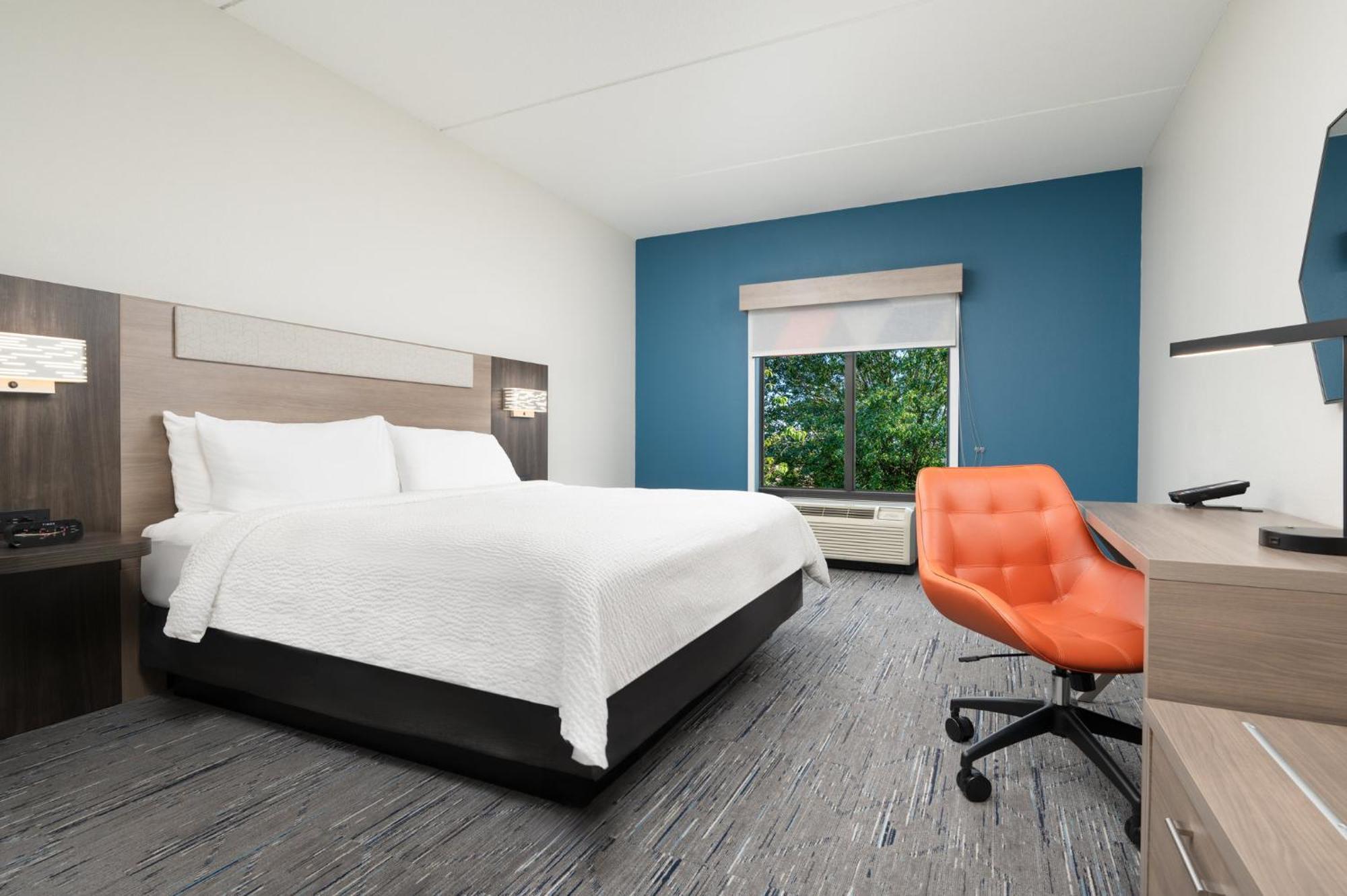 Holiday Inn Express Hotel & Suites Newport South By Ihg Eksteriør bilde
