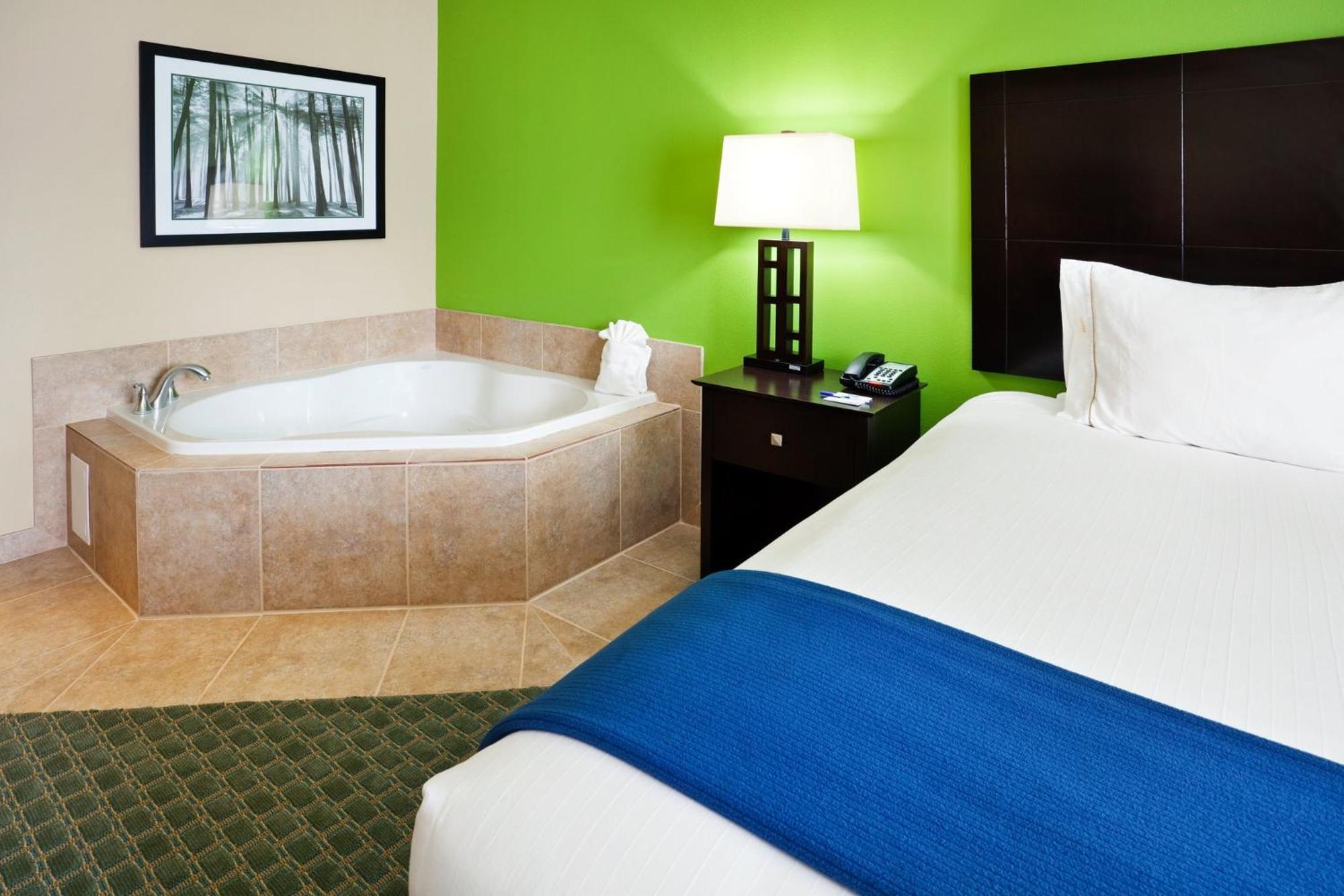 Holiday Inn Express Hotel & Suites Newport South By Ihg Eksteriør bilde