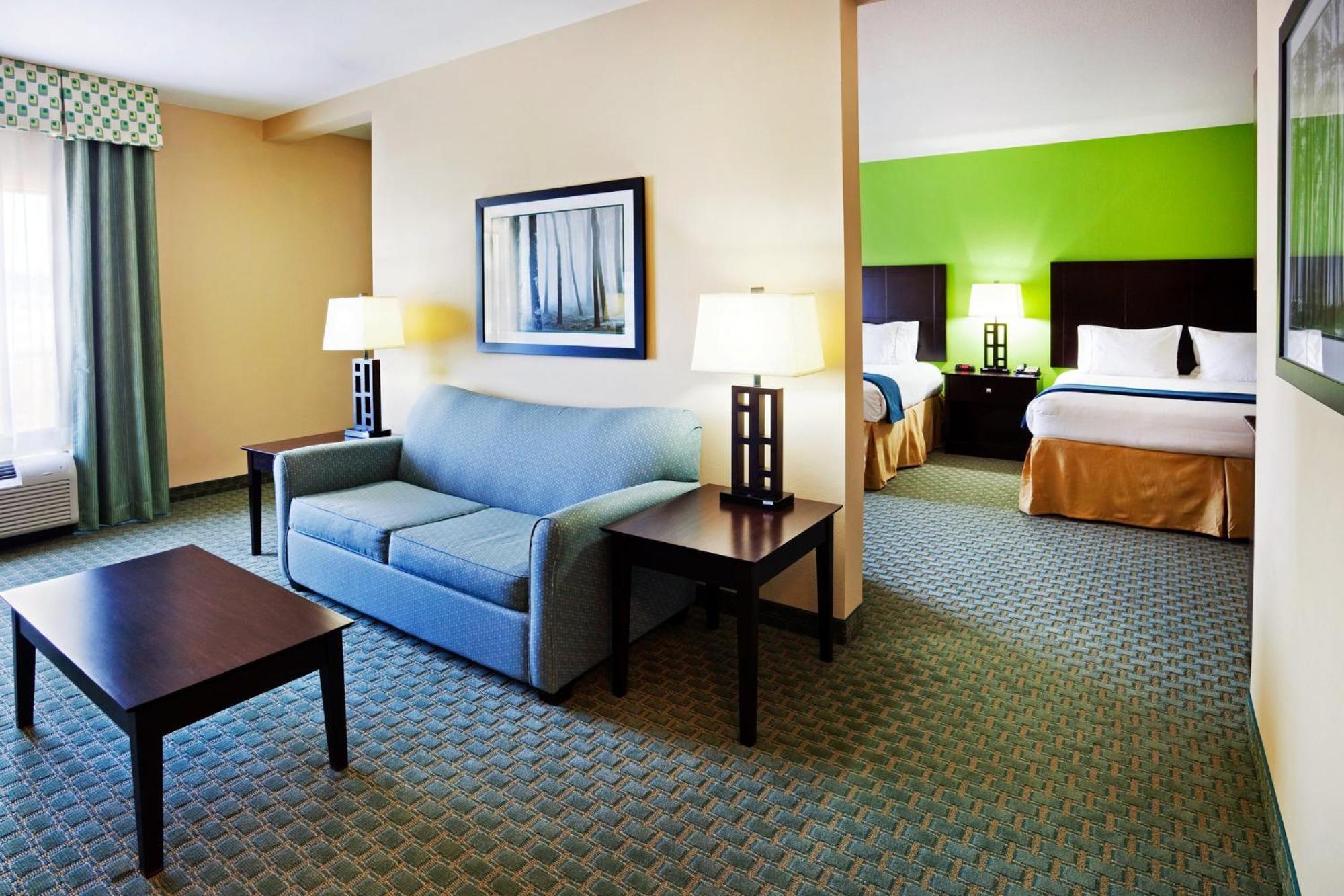 Holiday Inn Express Hotel & Suites Newport South By Ihg Eksteriør bilde
