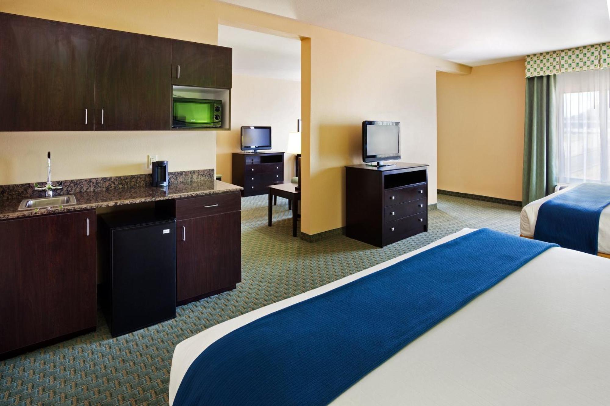 Holiday Inn Express Hotel & Suites Newport South By Ihg Eksteriør bilde