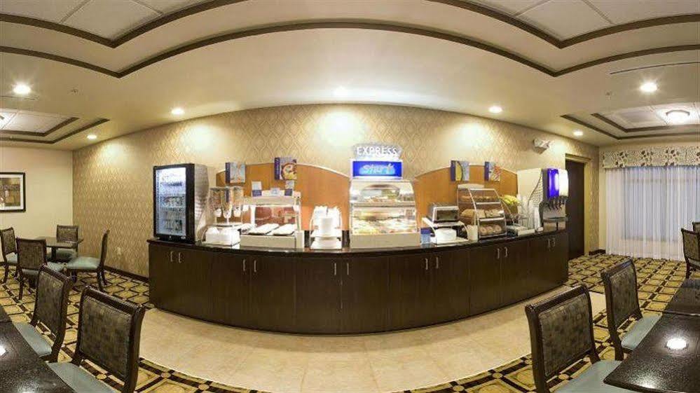 Holiday Inn Express Hotel & Suites Newport South By Ihg Eksteriør bilde